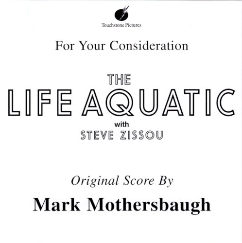 The Life Aquatic (Complete Score)