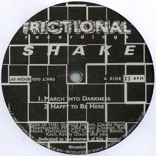 Begin EP