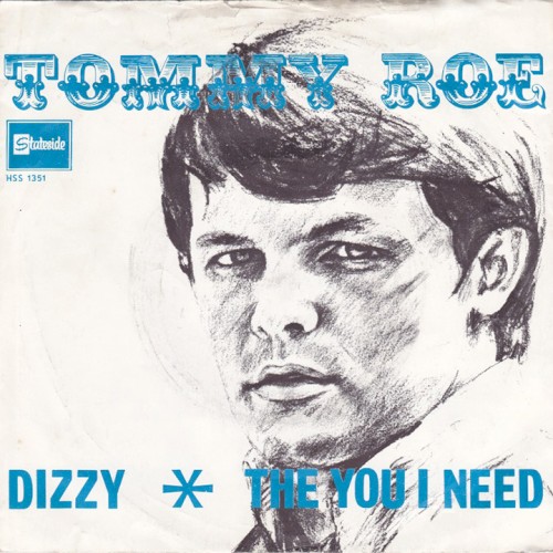 Dizzy / The You I Need