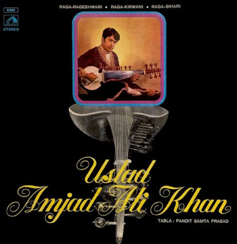 Ustad Amjad Ali Khan