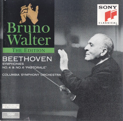 Symphonies no. 4 & no. 6 "Pastorale"