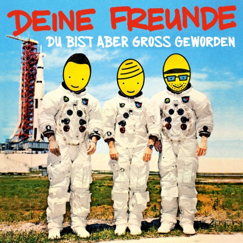 Du bist aber groß geworden