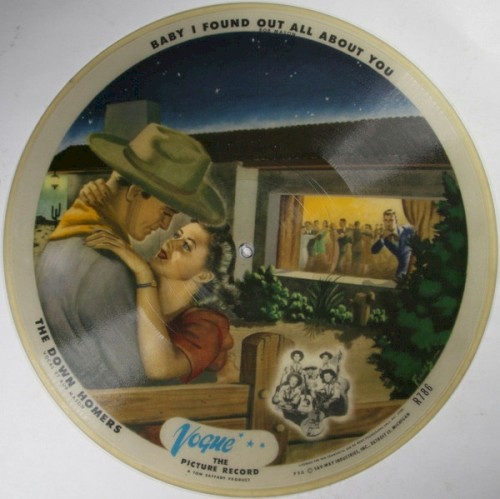 Baby I Found Out All About You / Boogie Woogie Yodel