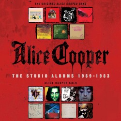 The Studio Albums 1969–1983
