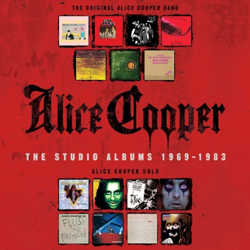 The Studio Albums 1969–1983