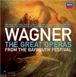 The Great Operas From the Bayreuth Festival