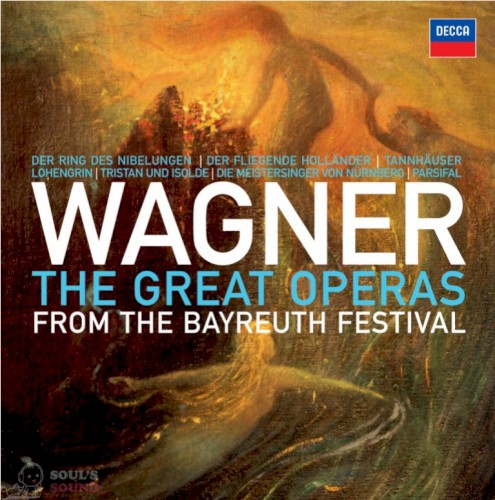 The Great Operas From the Bayreuth Festival