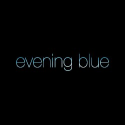 Evening Blue