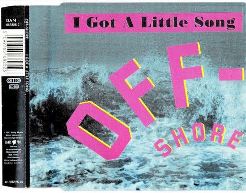 I Got A Little Song
