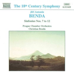 Sinfonias Nos. 7-12