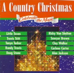 A Country Christmas - Celebrate the Magic
