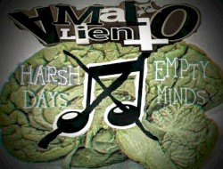 Harsh Days Empty Minds
