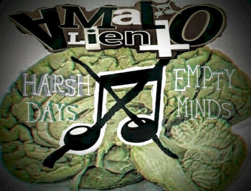 Harsh Days Empty Minds