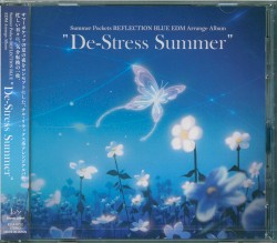 Summer Pockets REFLECTION BLUE EDM Arrange Album "De-Stress Summer"