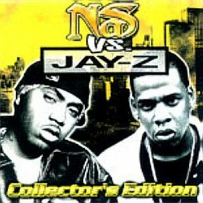 Nas vs. Jay-Z (Collectors Edition)