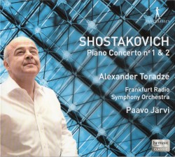 Piano Concertos nos. 1 & 2 / Concertino