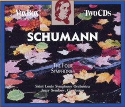 The Four Symphonies