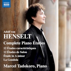 Complete Piano Études
