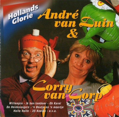 André van Duin & Corry van Gorp