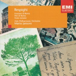 Fontane di Roma / Pini di Roma / Feste romane