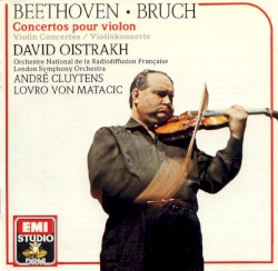 Concertos pour violon