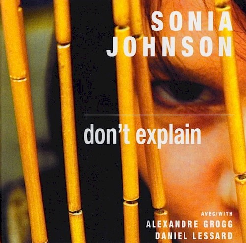 Don’t Explain
