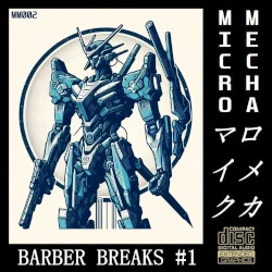 Barber Breaks #1