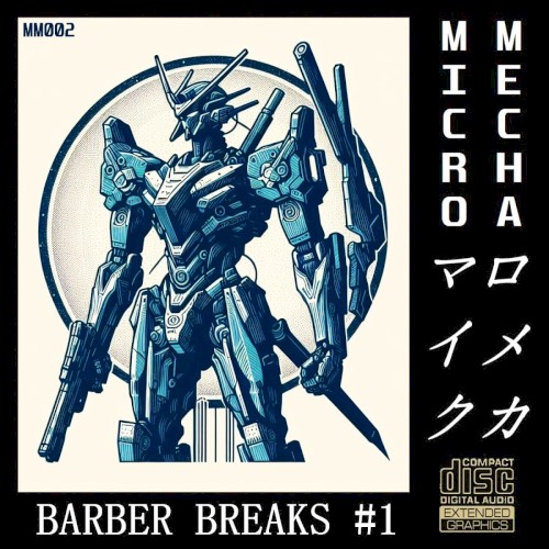 Barber Breaks #1
