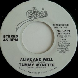 Alive and Well