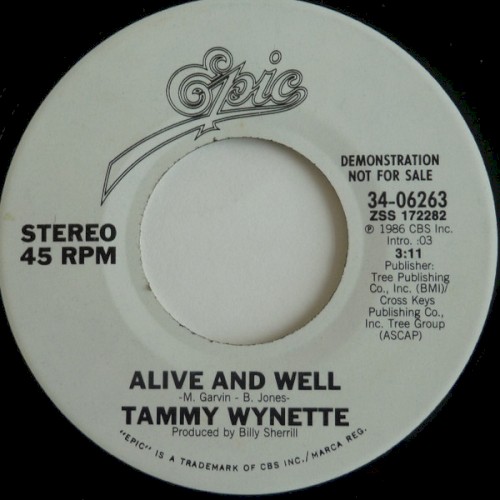 Alive and Well
