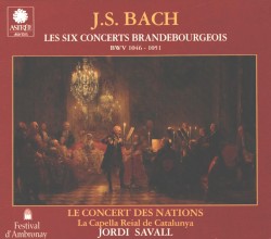 Les Six Concerts Brandenbourgeois
