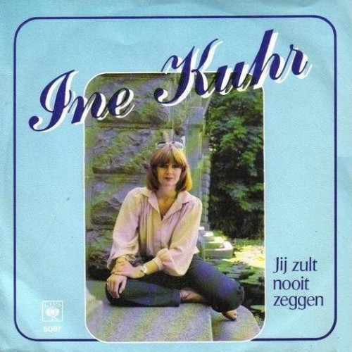 Jij zult nooit zeggen