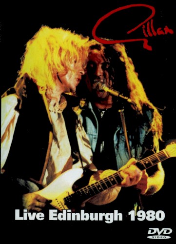 Live Edinburgh 1980