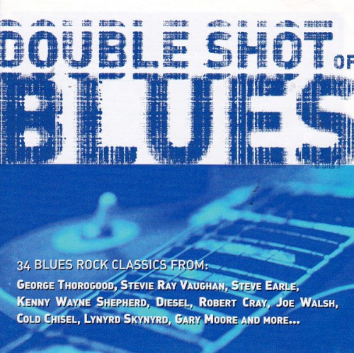 Double Shot of Blues