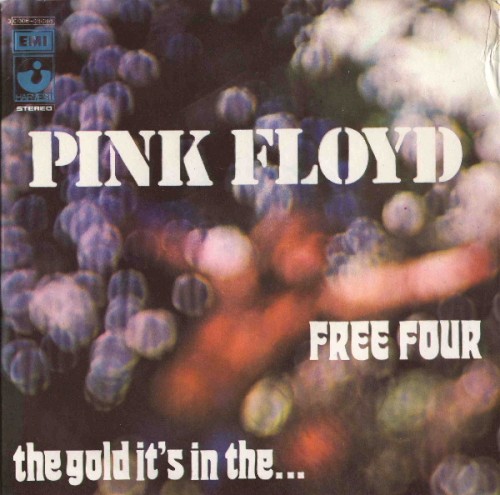 Free Four / The Gold It’s in The…