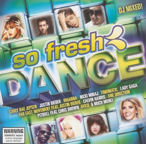 So Fresh Dance