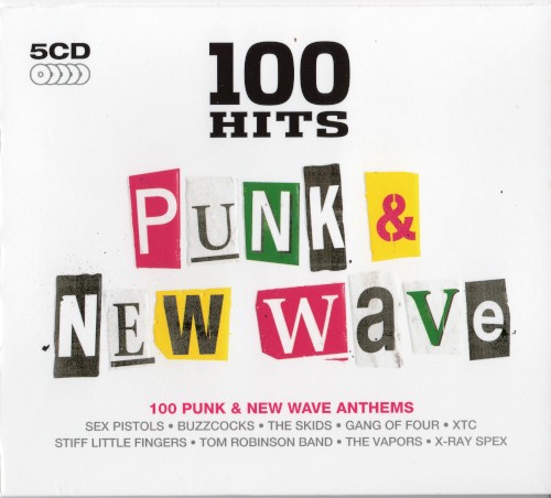 100 Hits: Punk & New Wave