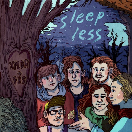 Sleep Less