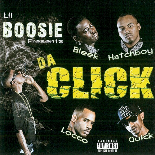 Lil Boosie Presents Da Click