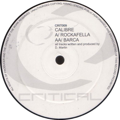 Rockafella / Barca