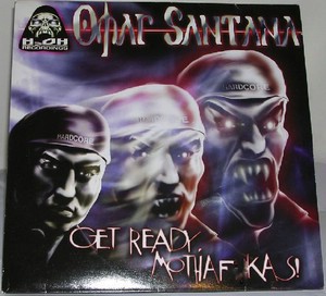Get Ready, Mothafukas!