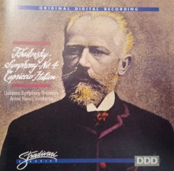Symphony no. 4 / Capriccio Italien