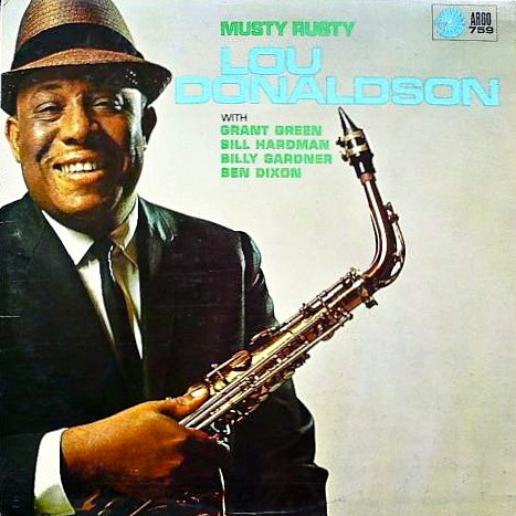 Musty Rusty