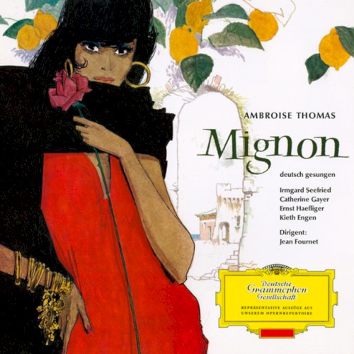 Thomas: Mignon - Highlights (Sung in German)