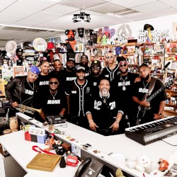 Machel Montano: Tiny Desk Concert