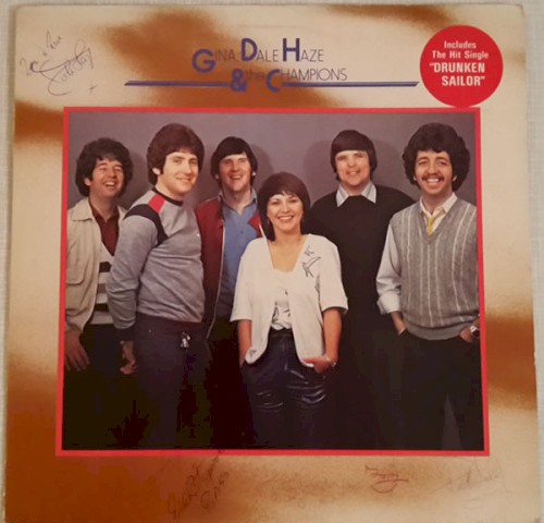 Gina, Dale Haze & The Champions