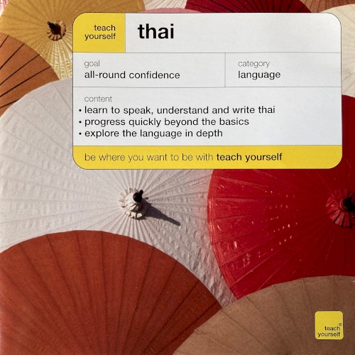 Teach Yourself Thai