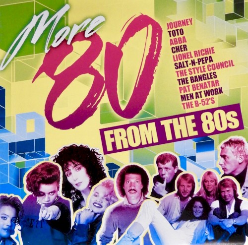 More 80 From the 80s