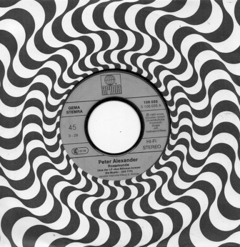 Rosamunde / Aus Böhmen kommt die Musik