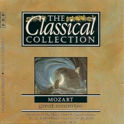 Die Klassiksammlung 53: Mozart: Große Konzerte